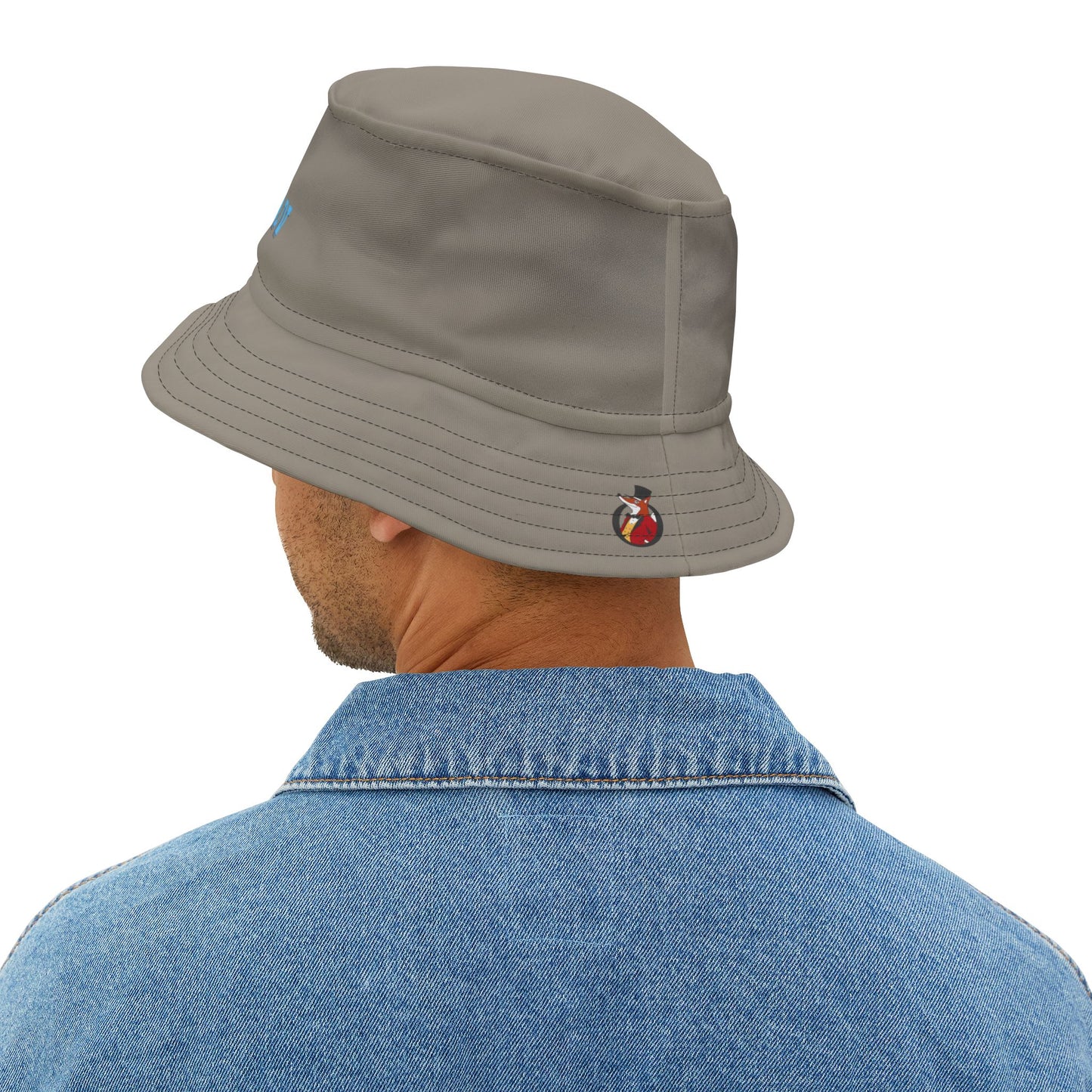 S.S. Bass Man Bucket Hat - Fishing Apparel for Anglers