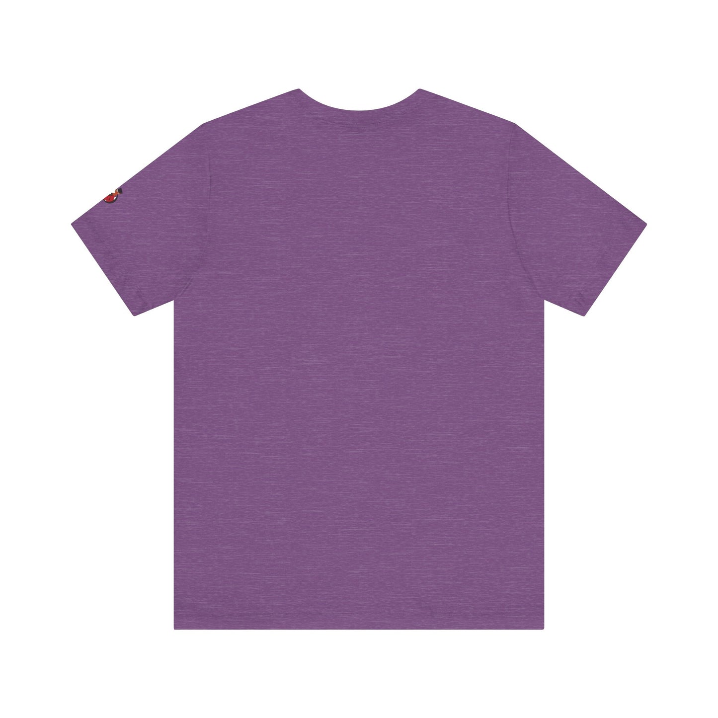 Snooty Fox Art I Love Mission Hills Short Sleeve Tee - Unisex Jersey T-Shirt