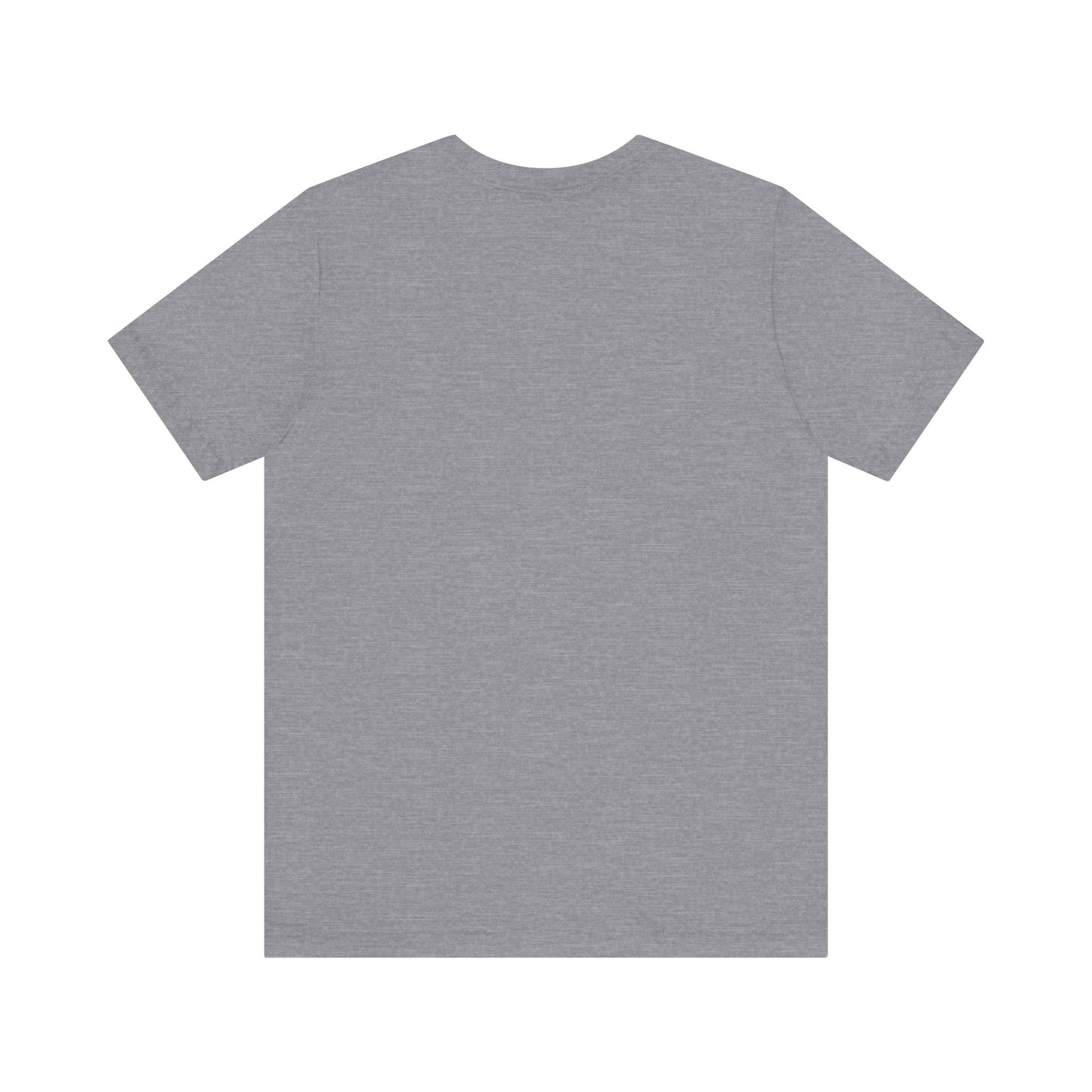 Snooty Fox Art Unisex Jersey Short Sleeve Tee - The Garbage Won