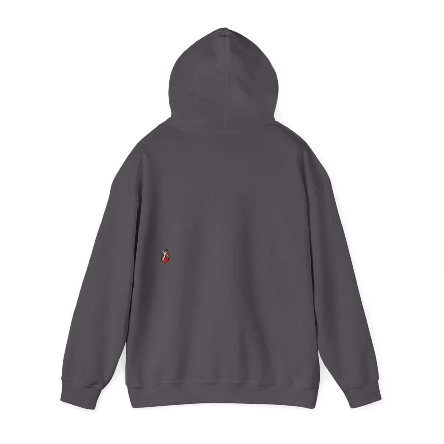Snooty Fox Art Unisex Heavy Blend™ Hooded Sweatshirt = SFA Logo