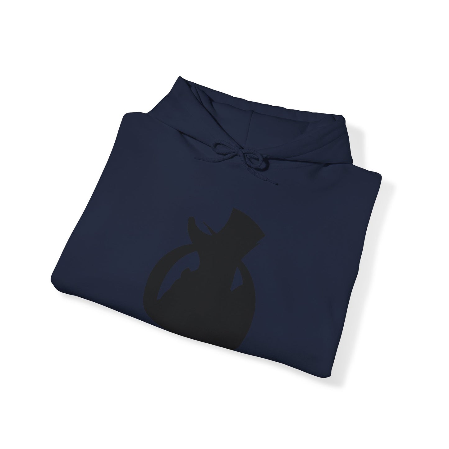 Snooty Fox Art Unisex Heavy Blend™ Hooded Sweatshirt = SFA Logo