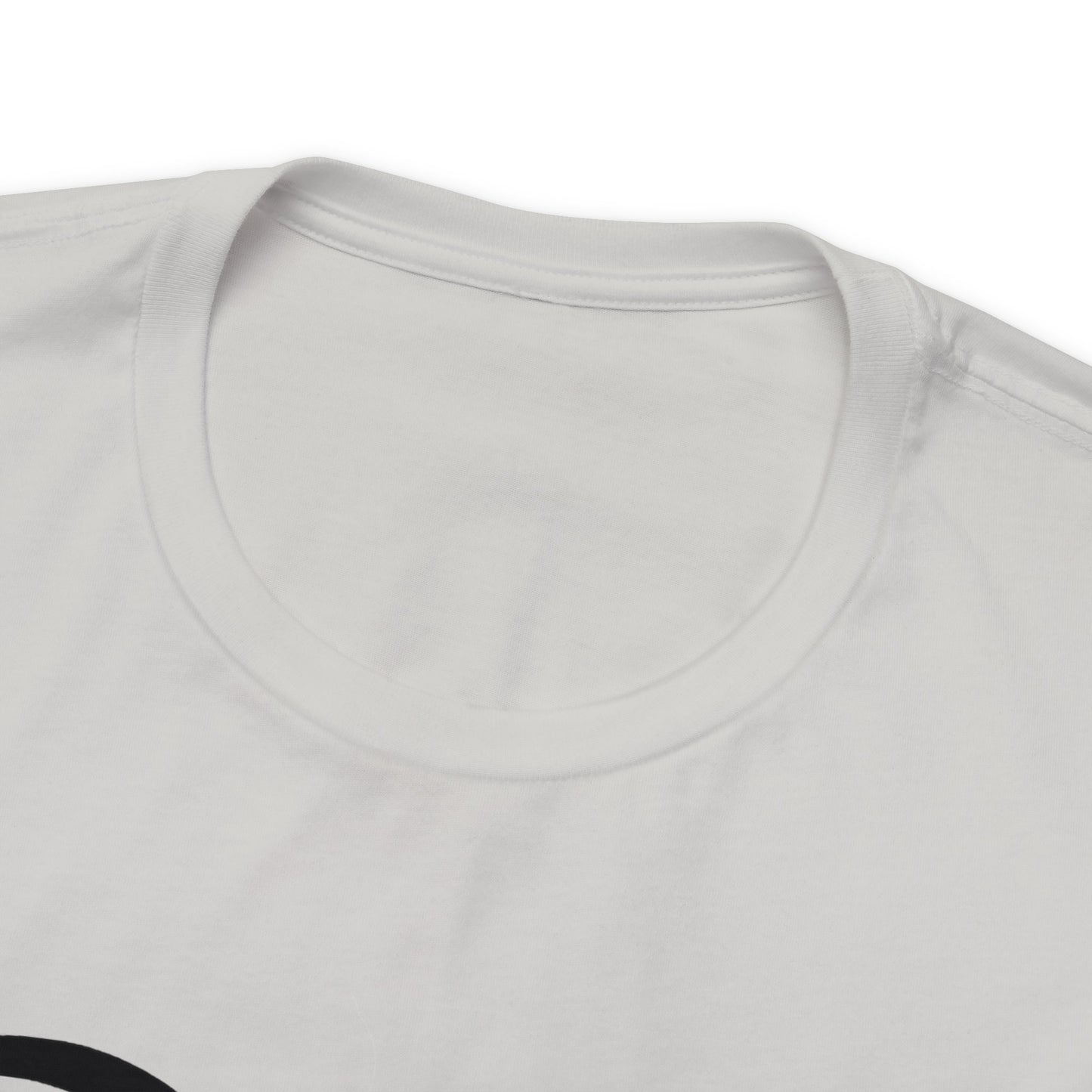 Snooty Fox Art Unisex Jersey Short Sleeve Tee - Eyelashes