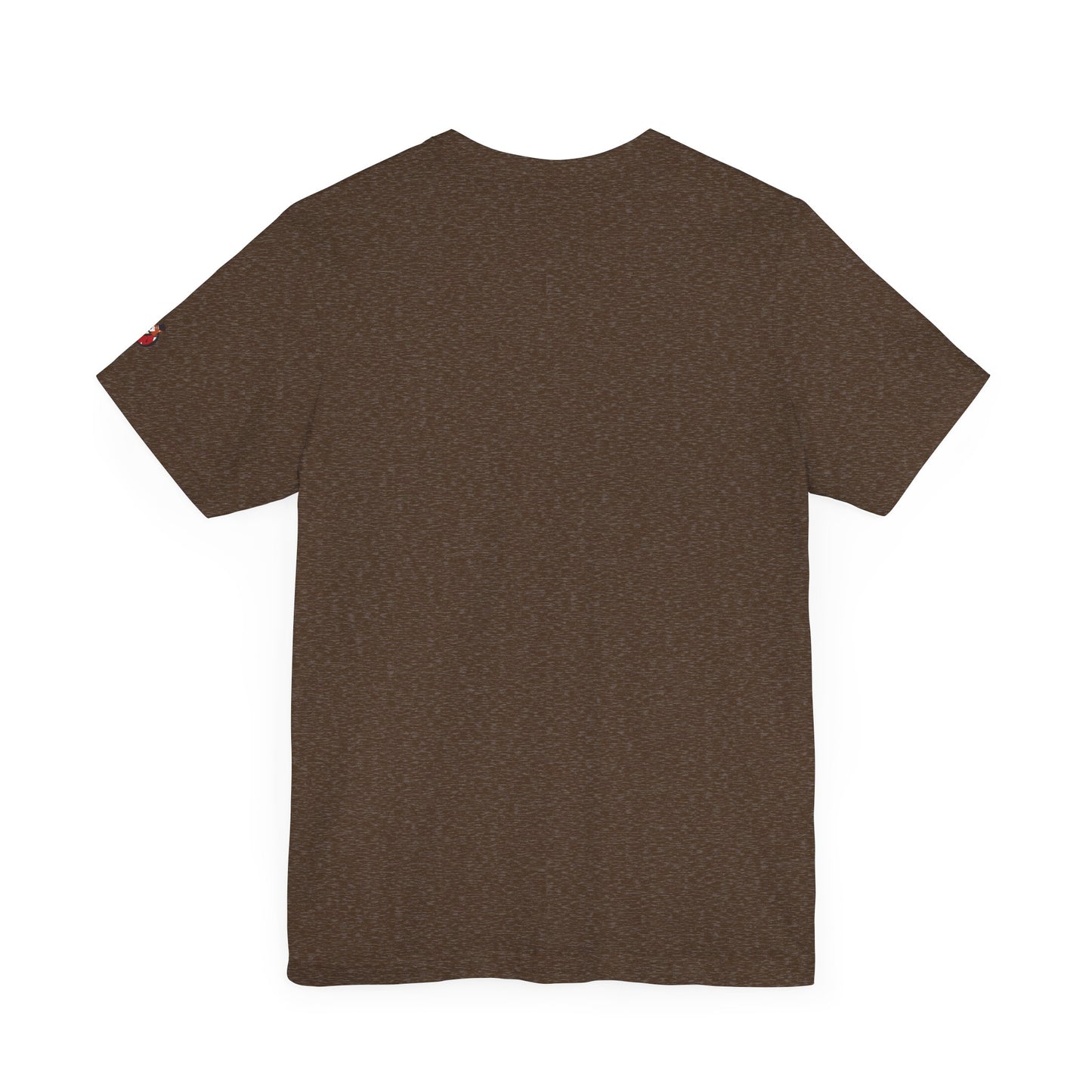 Snooty Fox Art I Love Mission Hills Short Sleeve Tee - Unisex Jersey T-Shirt