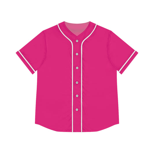 Snooty Fox Art Women's Baseball Jersey - No Regrets