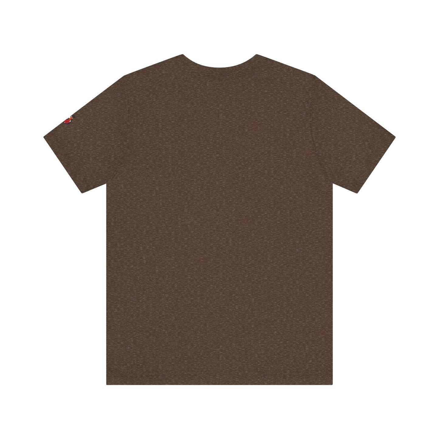 Snooty Fox Art I Love Mission Hills Short Sleeve Tee - Unisex Jersey T-Shirt