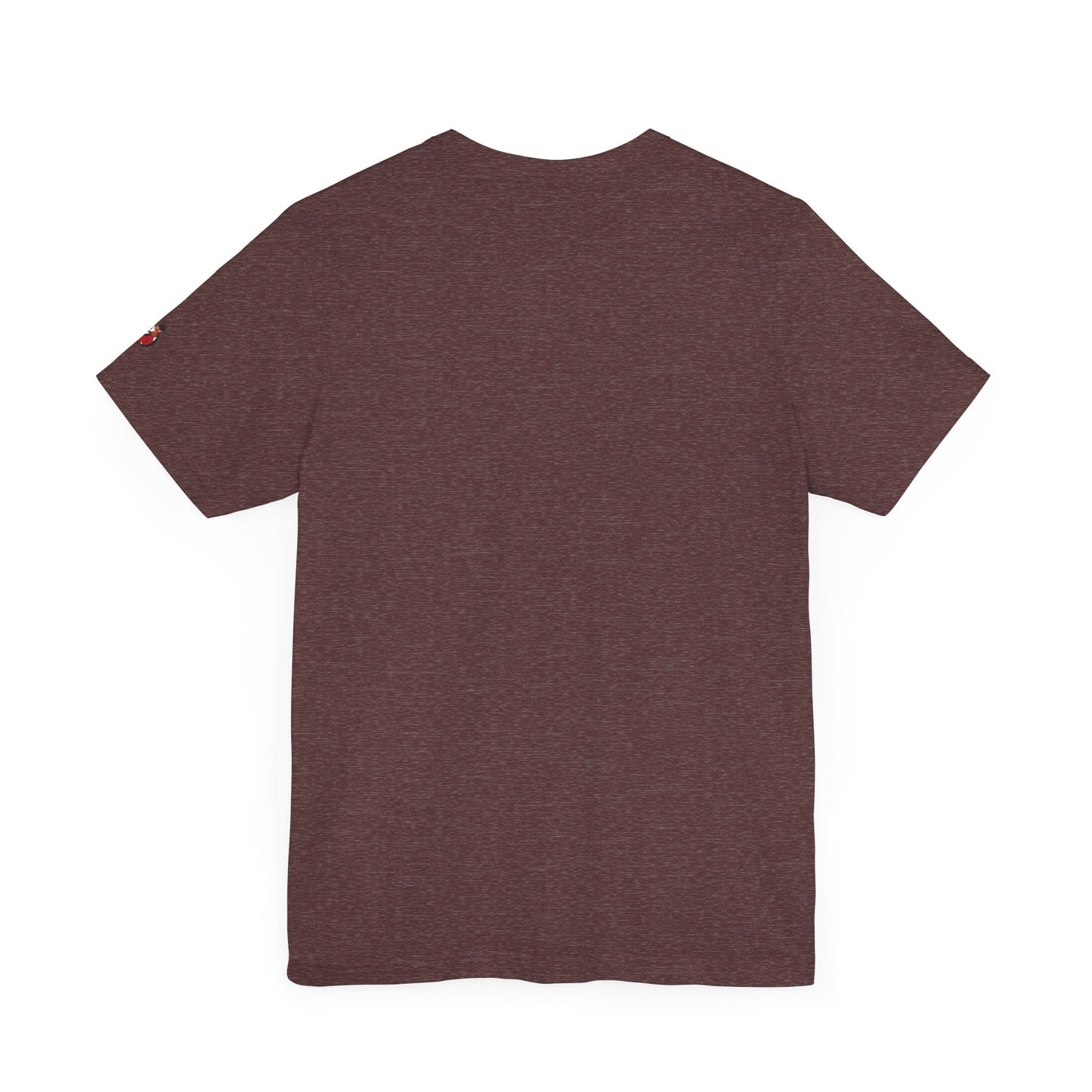 Snooty Fox Art I Love Mission Hills Short Sleeve Tee - Unisex Jersey T-Shirt