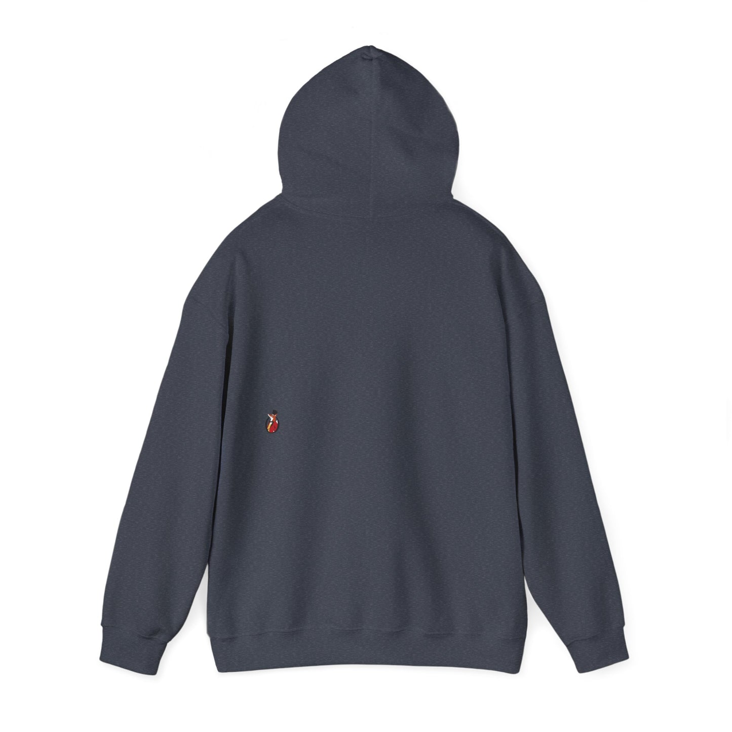 Snooty Fox Art Unisex Heavy Blend™ Hooded Sweatshirt = SFA Logo