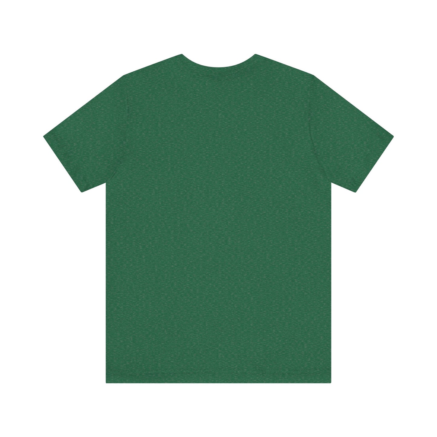 Snooty Fox Art Unisex Jersey Short Sleeve Tee - The Garbage Won