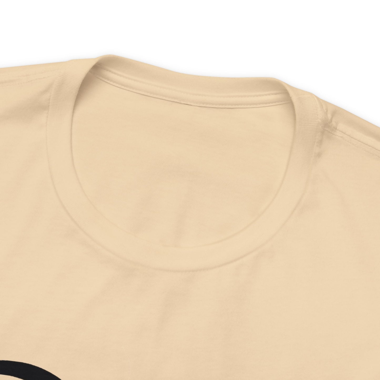Snooty Fox Art Unisex Jersey Short Sleeve Tee - Eyelashes