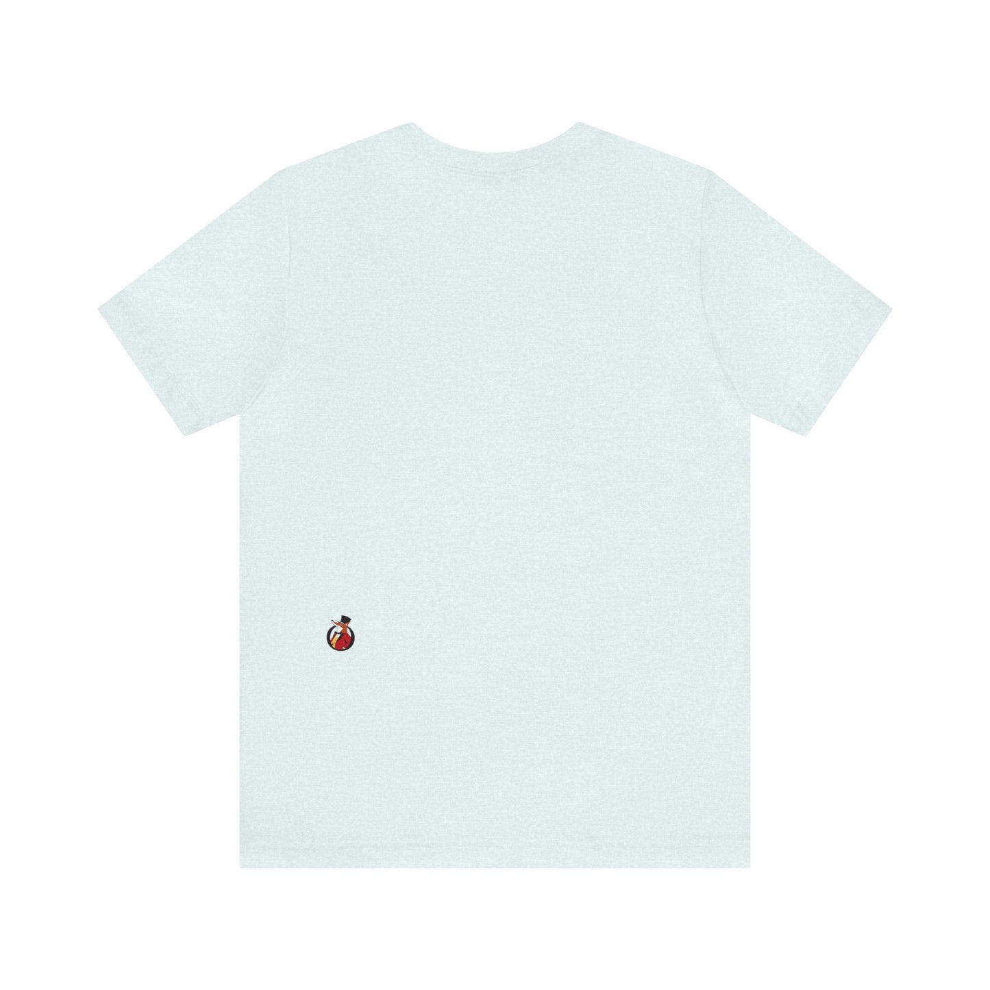 Snooty Fox Art Unisex Jersey Short Sleeve Tee - Eyelashes