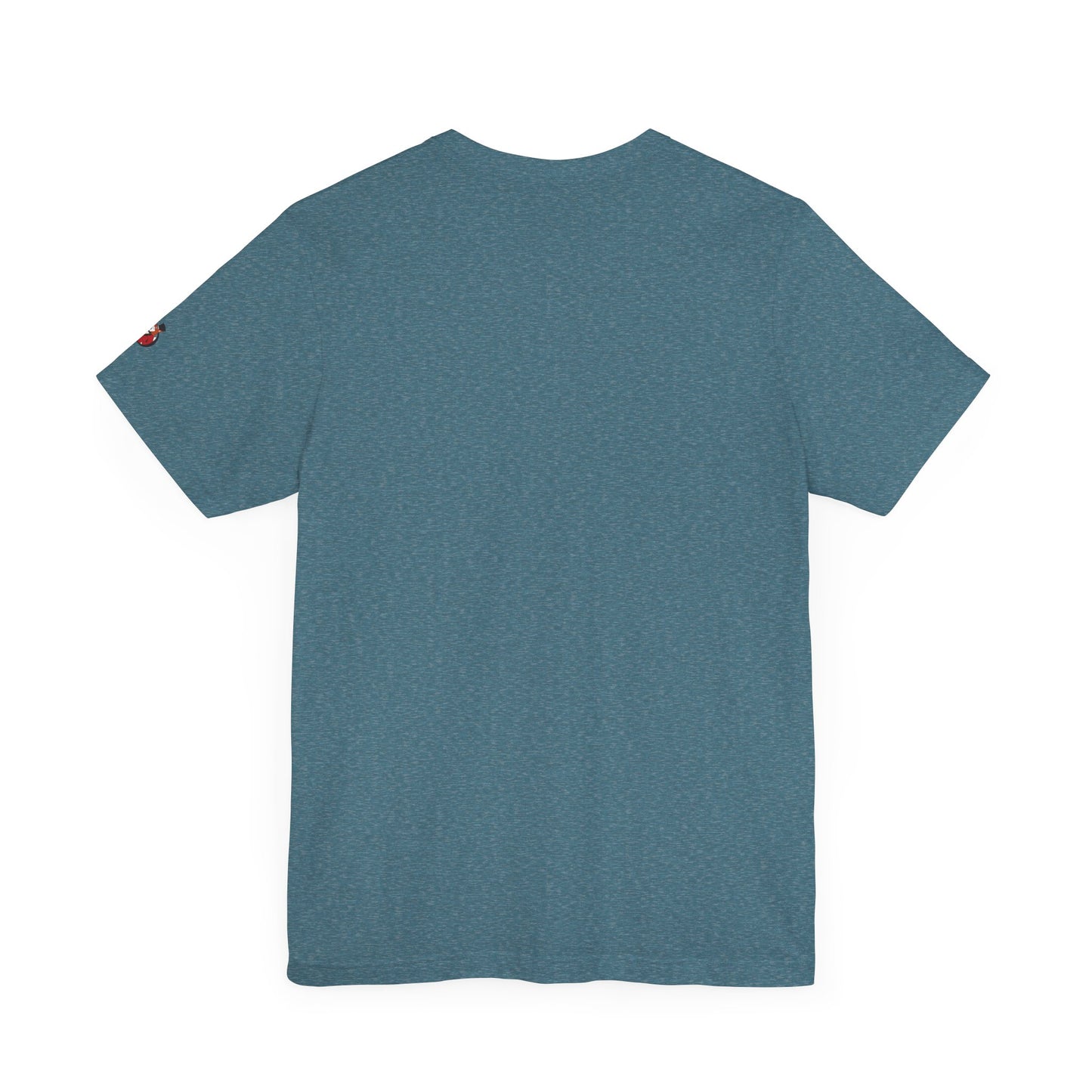 Snooty Fox Art I Love Mission Hills Short Sleeve Tee - Unisex Jersey T-Shirt