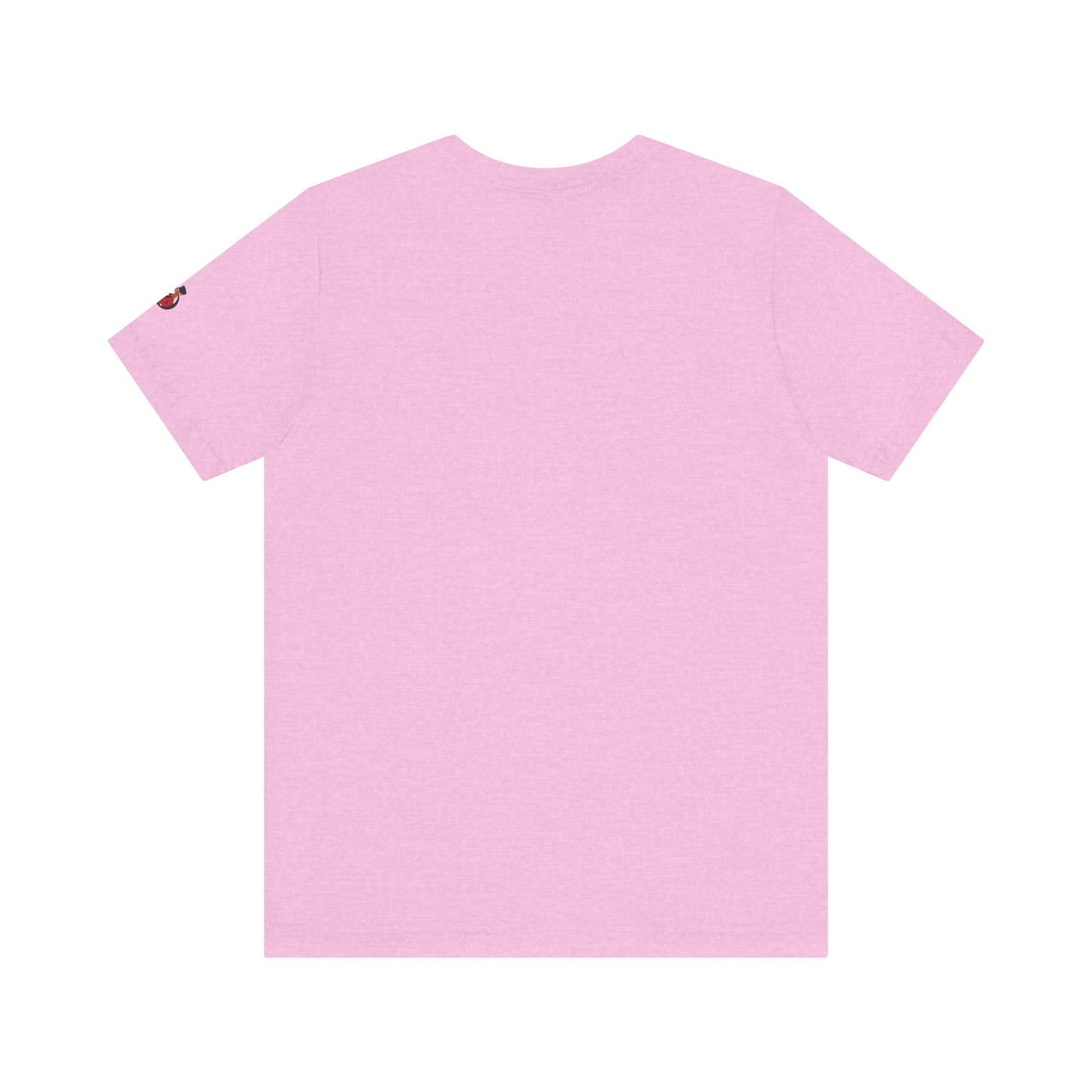 Snooty Fox Art I Love Mission Hills Short Sleeve Tee - Unisex Jersey T-Shirt