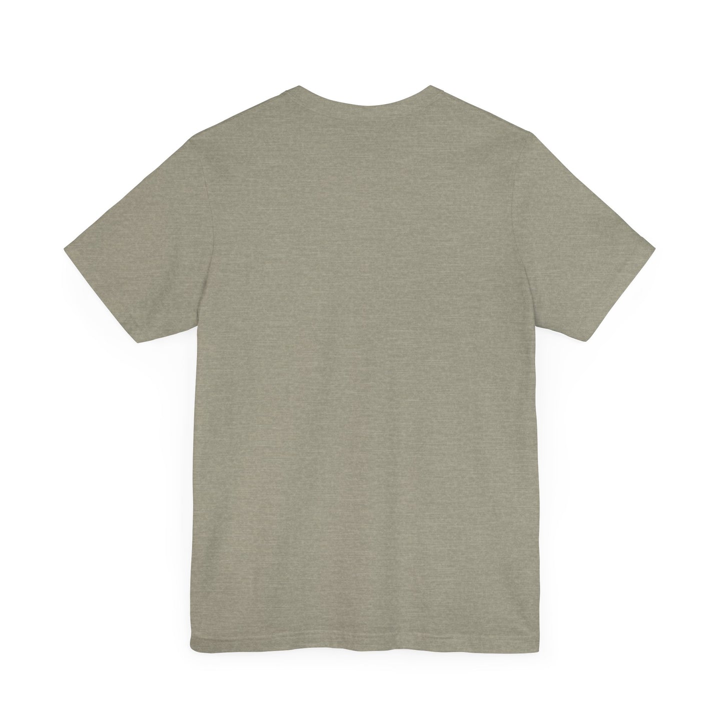 Snooty Fox Art Unisex Jersey Short Sleeve Tee - The Garbage Won