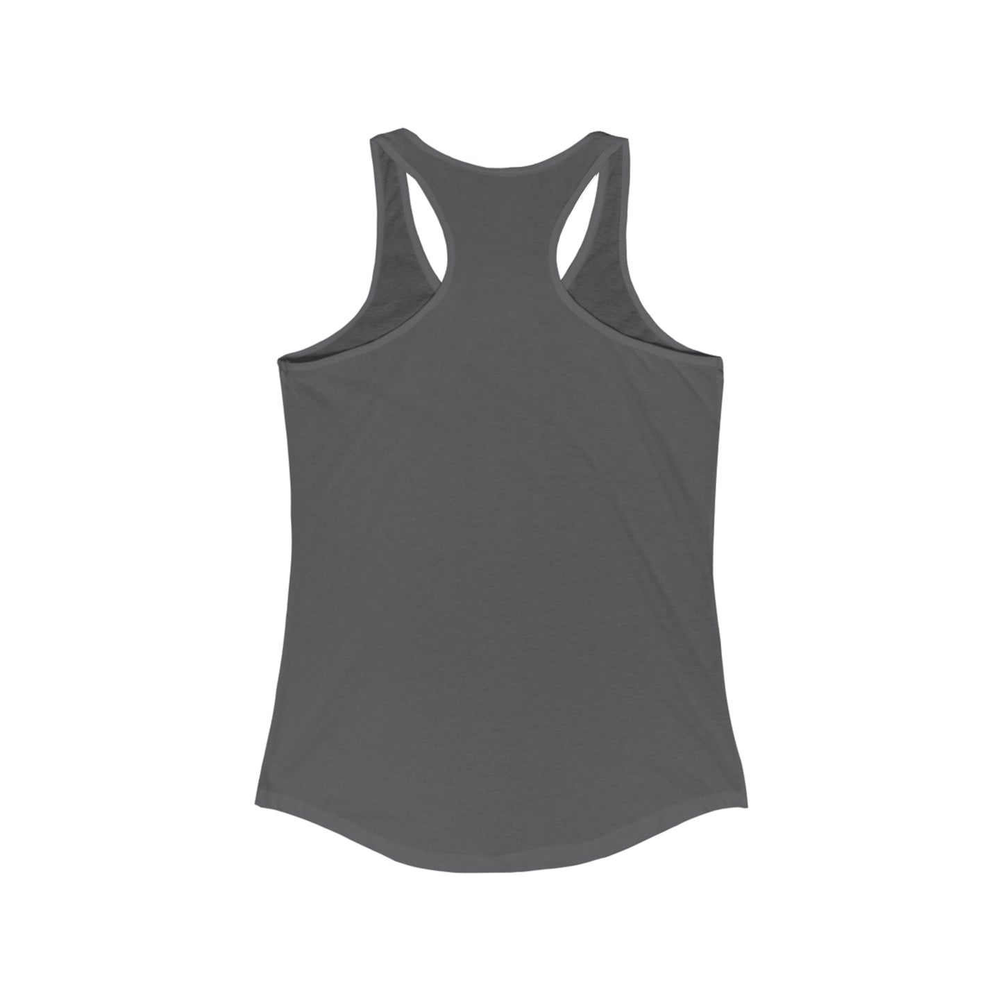Snooty Fox Art Women's Ideal Racerback Tank - Bella ciao