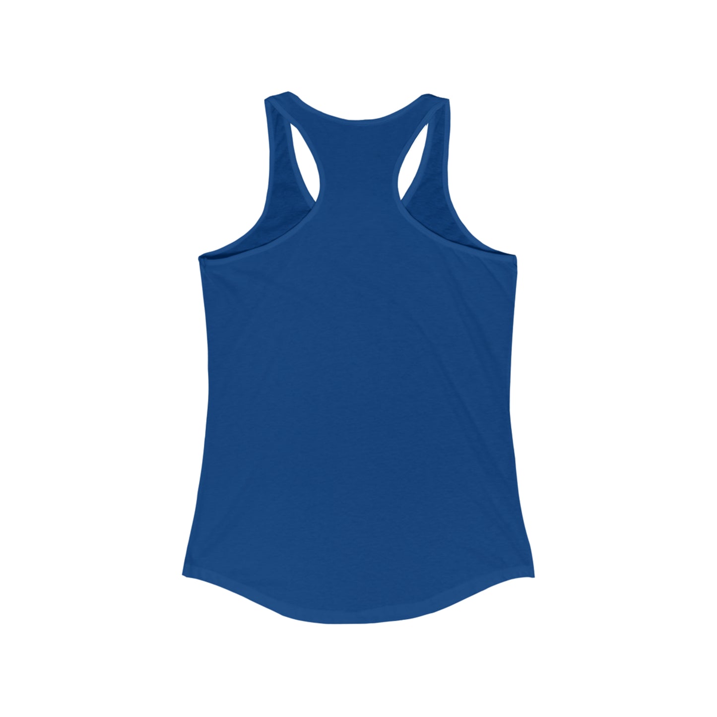 Snooty Fox Art Women's Ideal Racerback Tank - Bella ciao