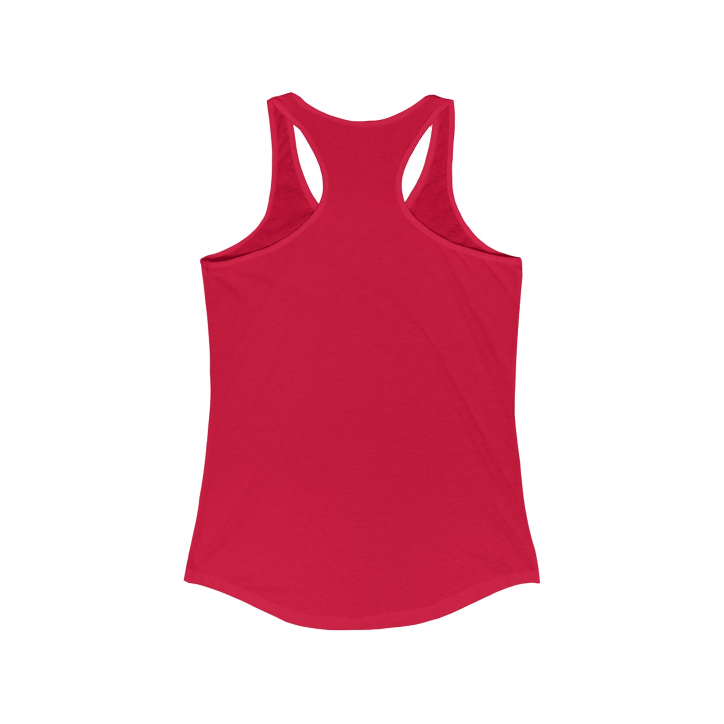 Snooty Fox Art Women's Ideal Racerback Tank - Bella ciao