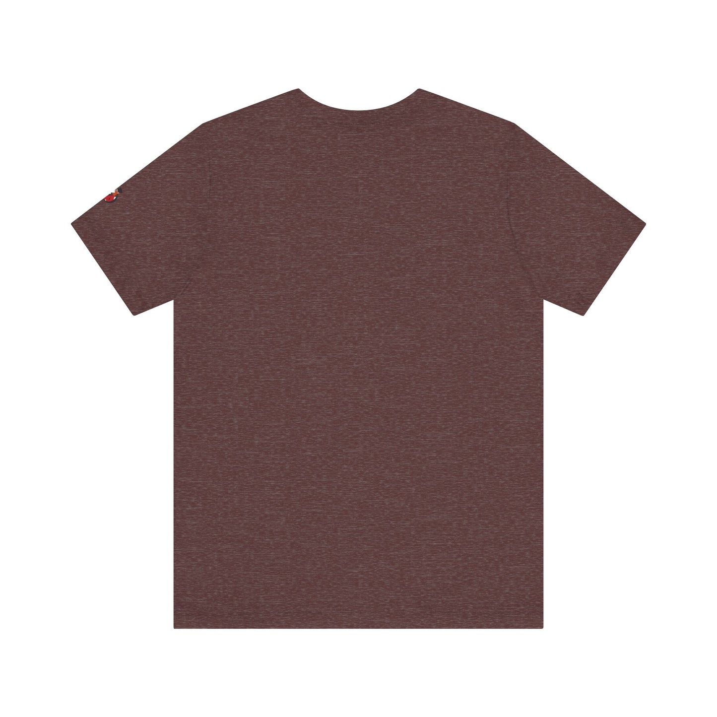 Snooty Fox Art I Love Mission Hills Short Sleeve Tee - Unisex Jersey T-Shirt