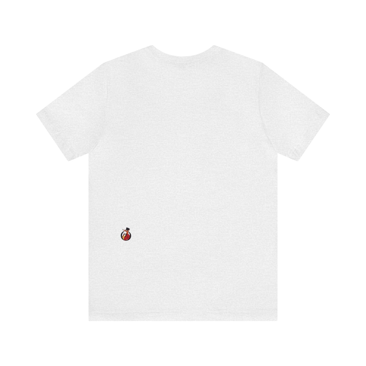 Snooty Fox Art Unisex Jersey Short Sleeve Tee - Eyelashes