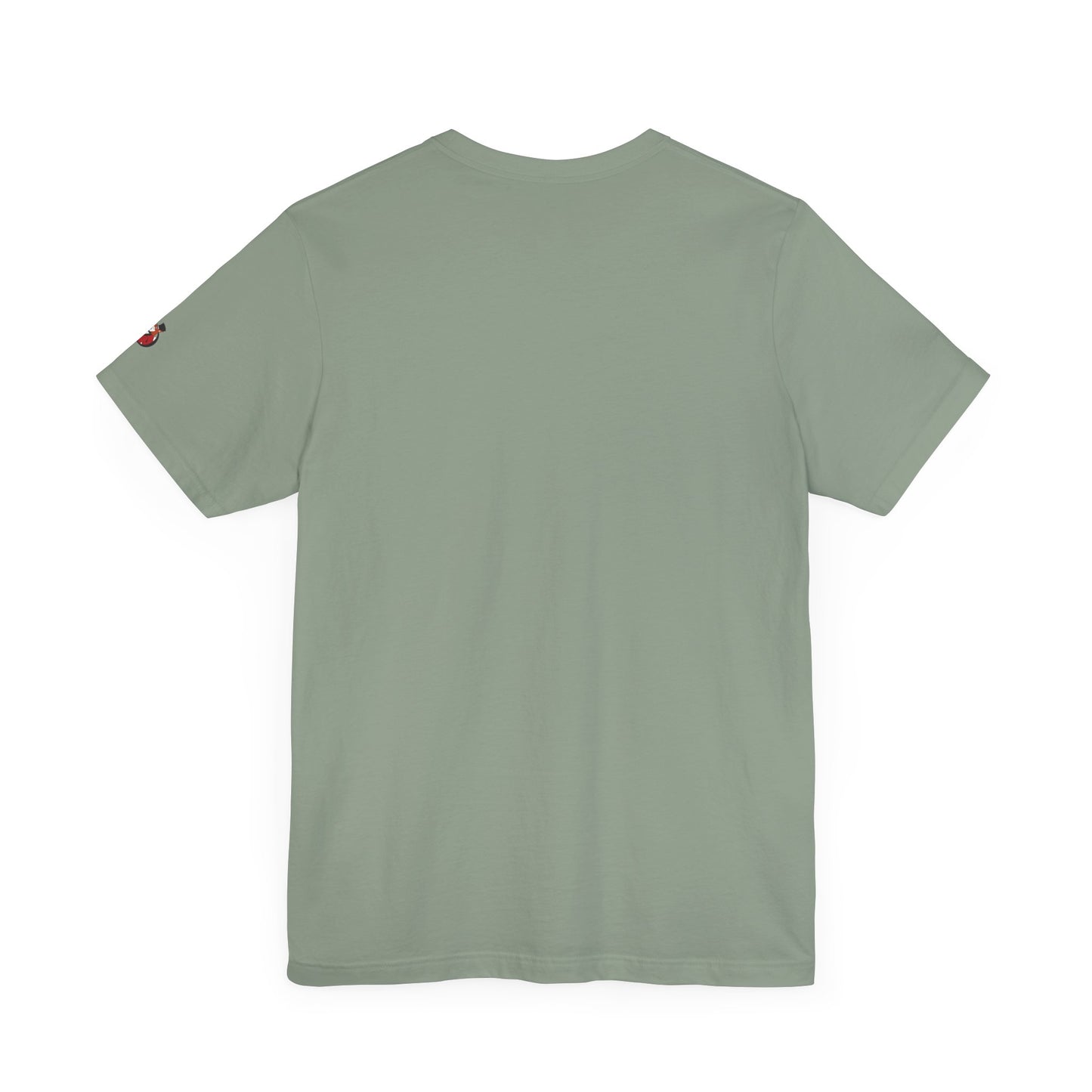 Snooty Fox Art I Love Mission Hills Short Sleeve Tee - Unisex Jersey T-Shirt