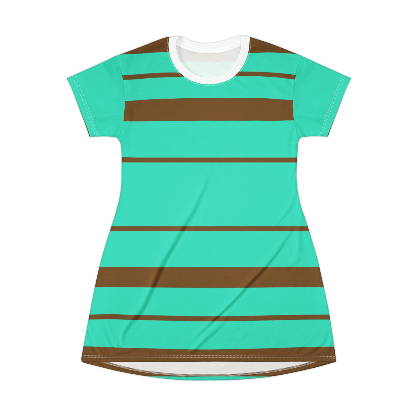 T-Shirt Dress (AOP)