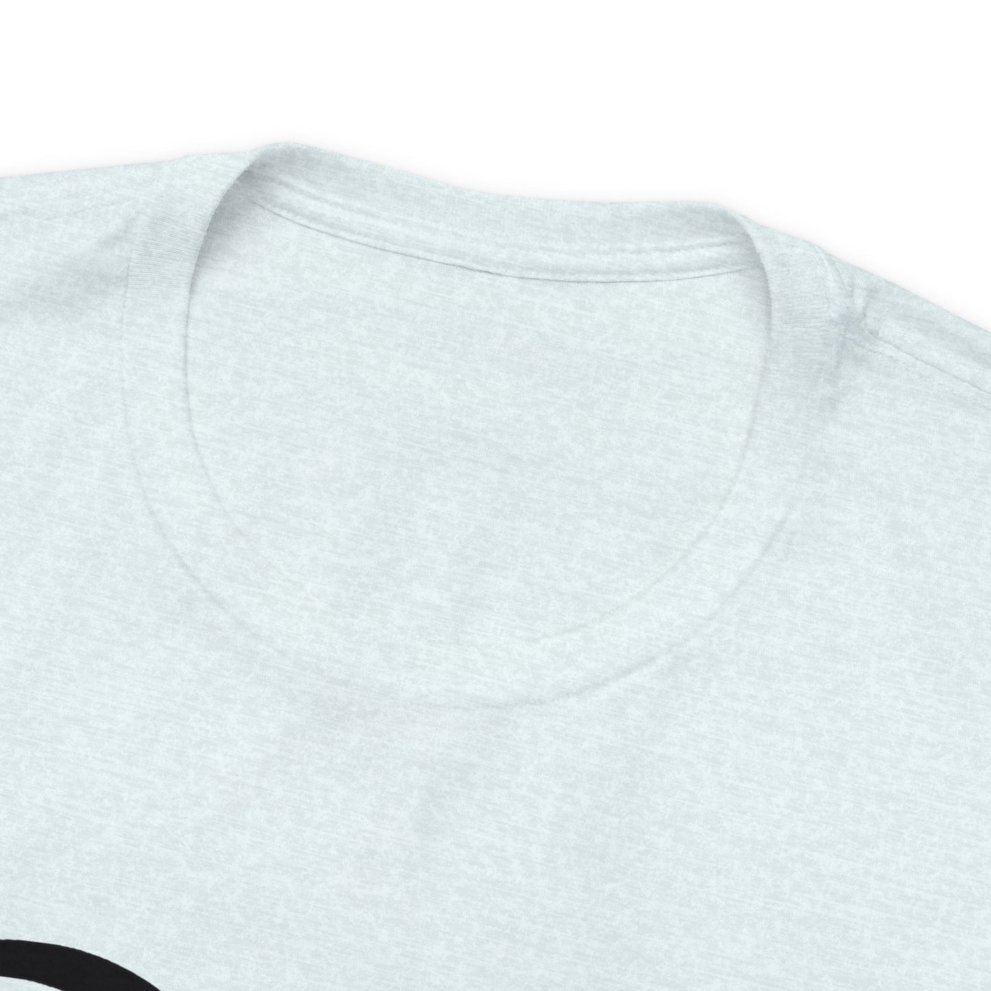 Snooty Fox Art Unisex Jersey Short Sleeve Tee - Eyelashes