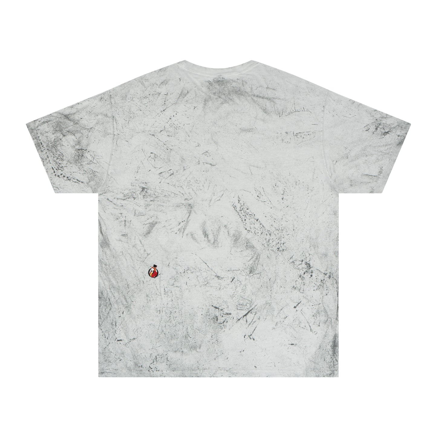 Snooty Fox Art Unisex Color Blast T-Shirt - Just Vote