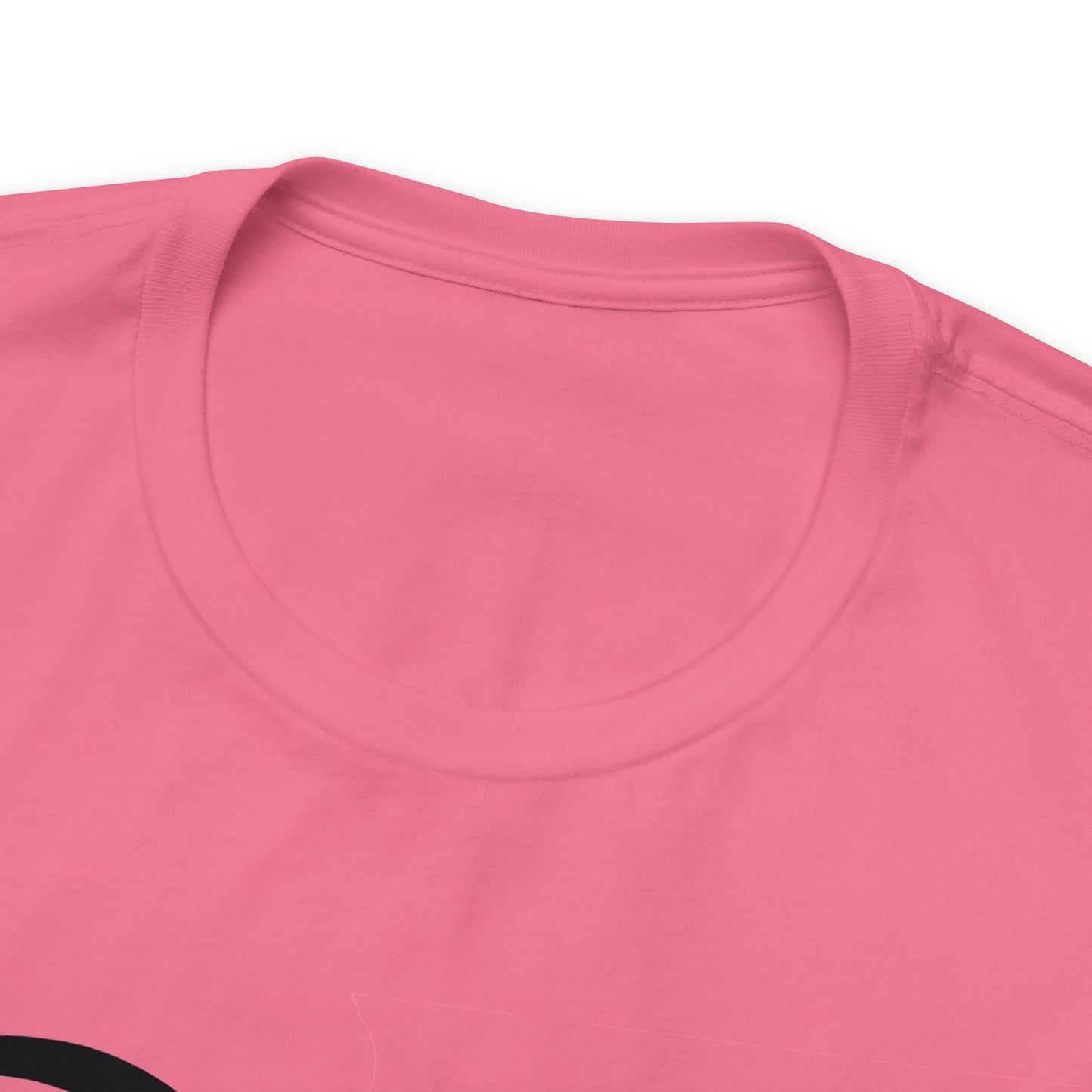 Snooty Fox Art Unisex Jersey Short Sleeve Tee - Eyelashes