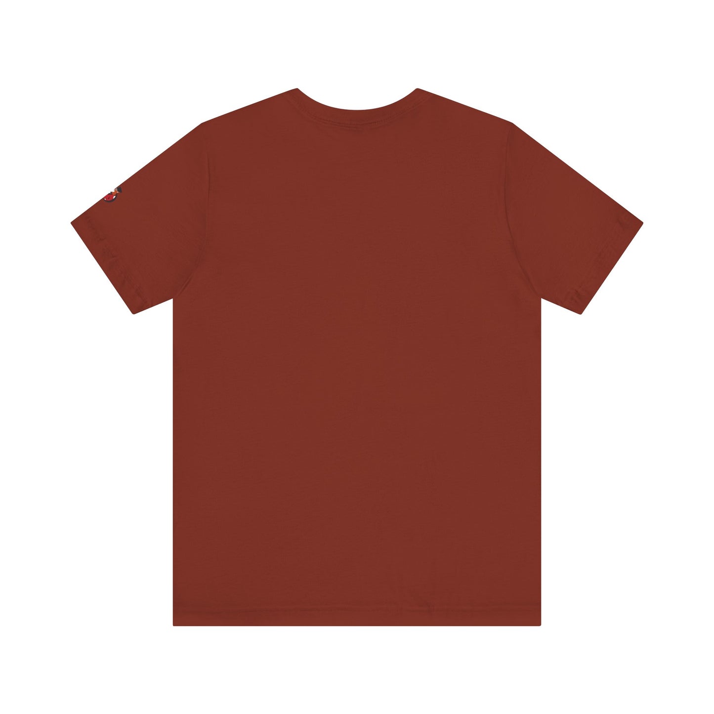 Snooty Fox Art I Love Mission Hills Short Sleeve Tee - Unisex Jersey T-Shirt