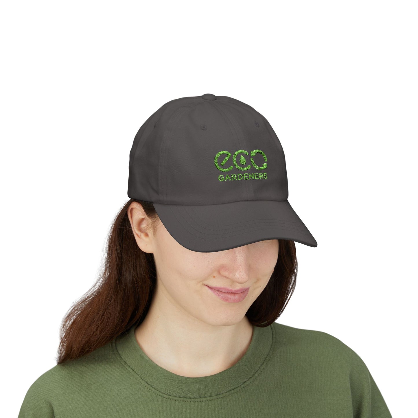 Snooty Fox Art Classic Dad Cap - Eco Gardeners