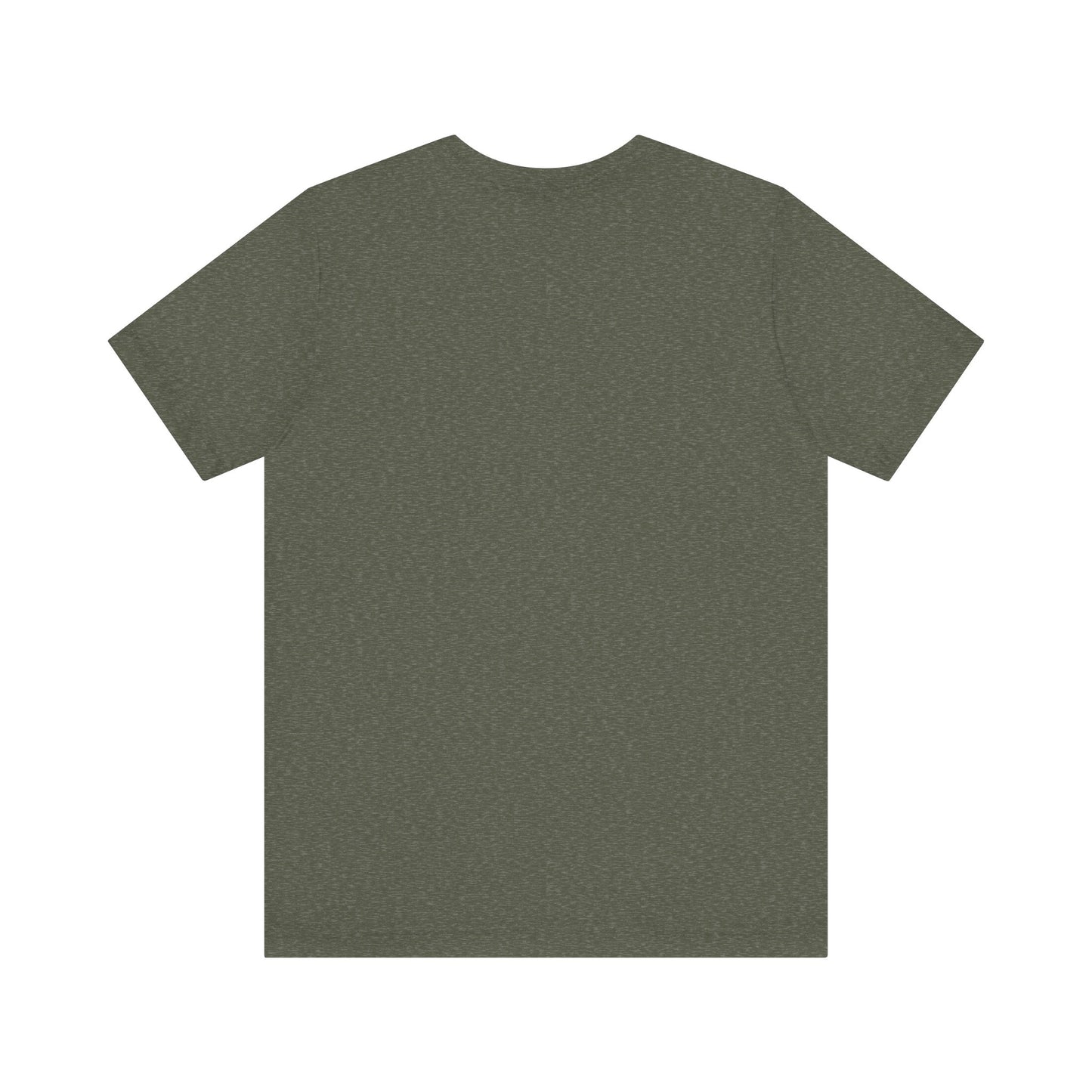 Snooty Fox Art Unisex Jersey Short Sleeve Tee - The Garbage Won