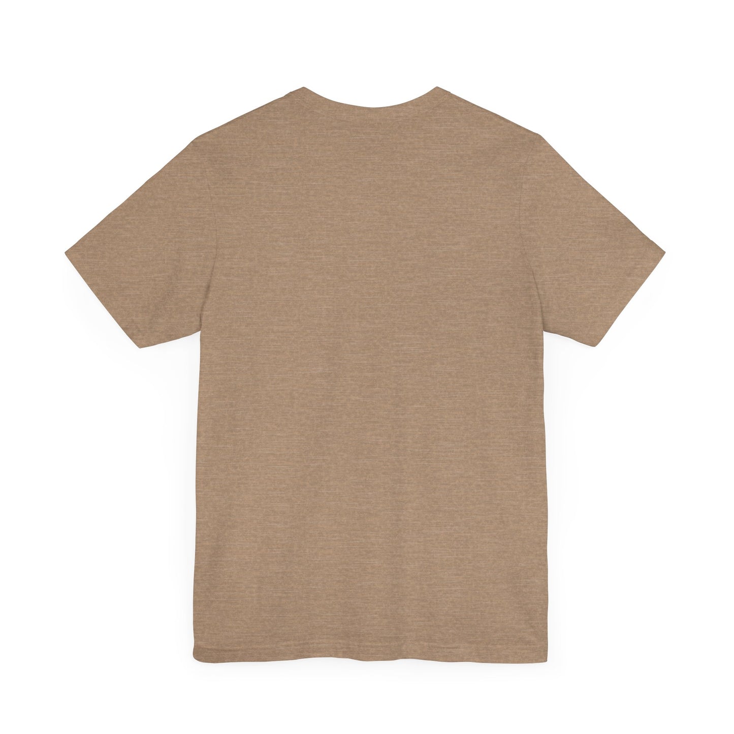 Snooty Fox Art Unisex Jersey Short Sleeve Tee - The Garbage Won