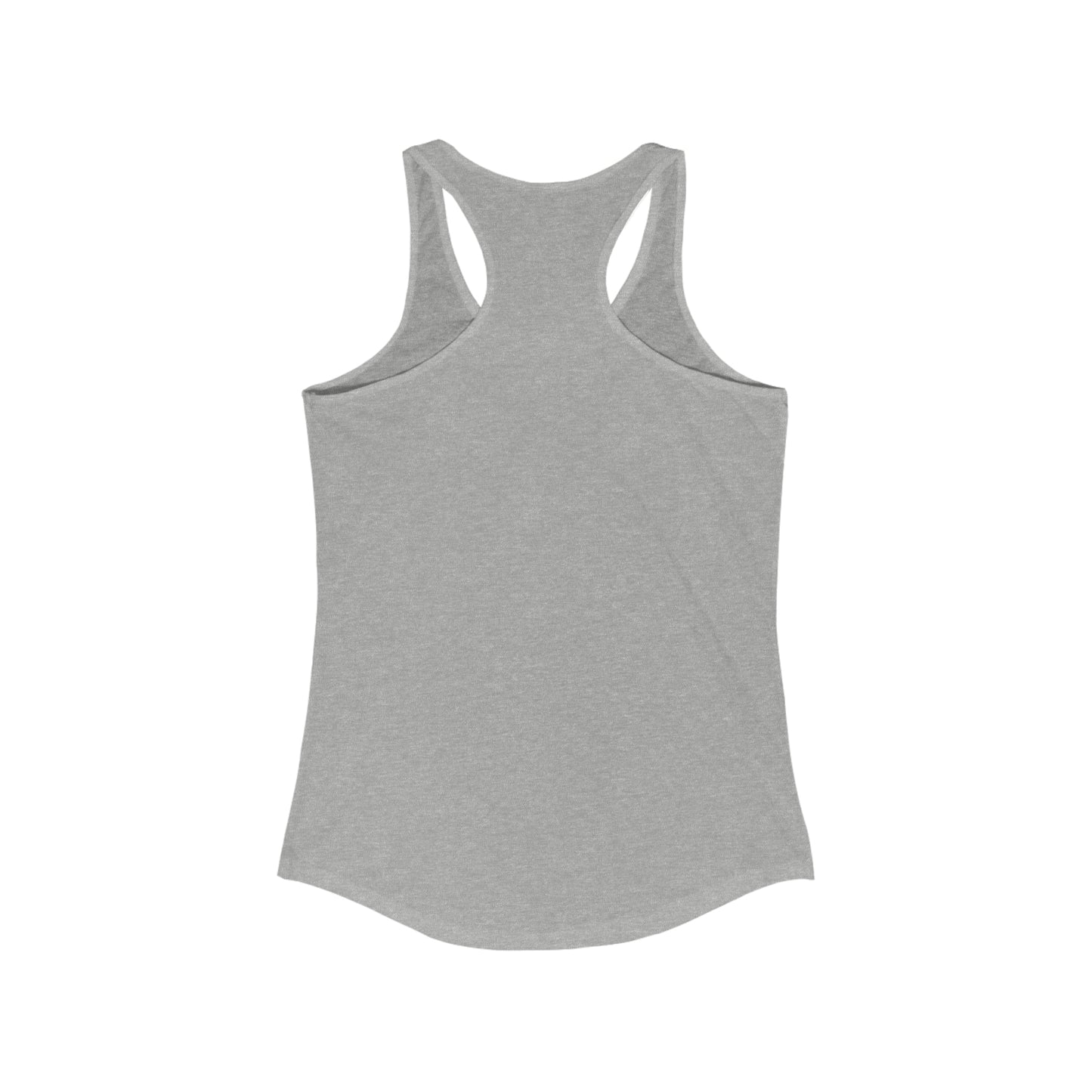 Snooty Fox Art Women's Ideal Racerback Tank - Bella ciao