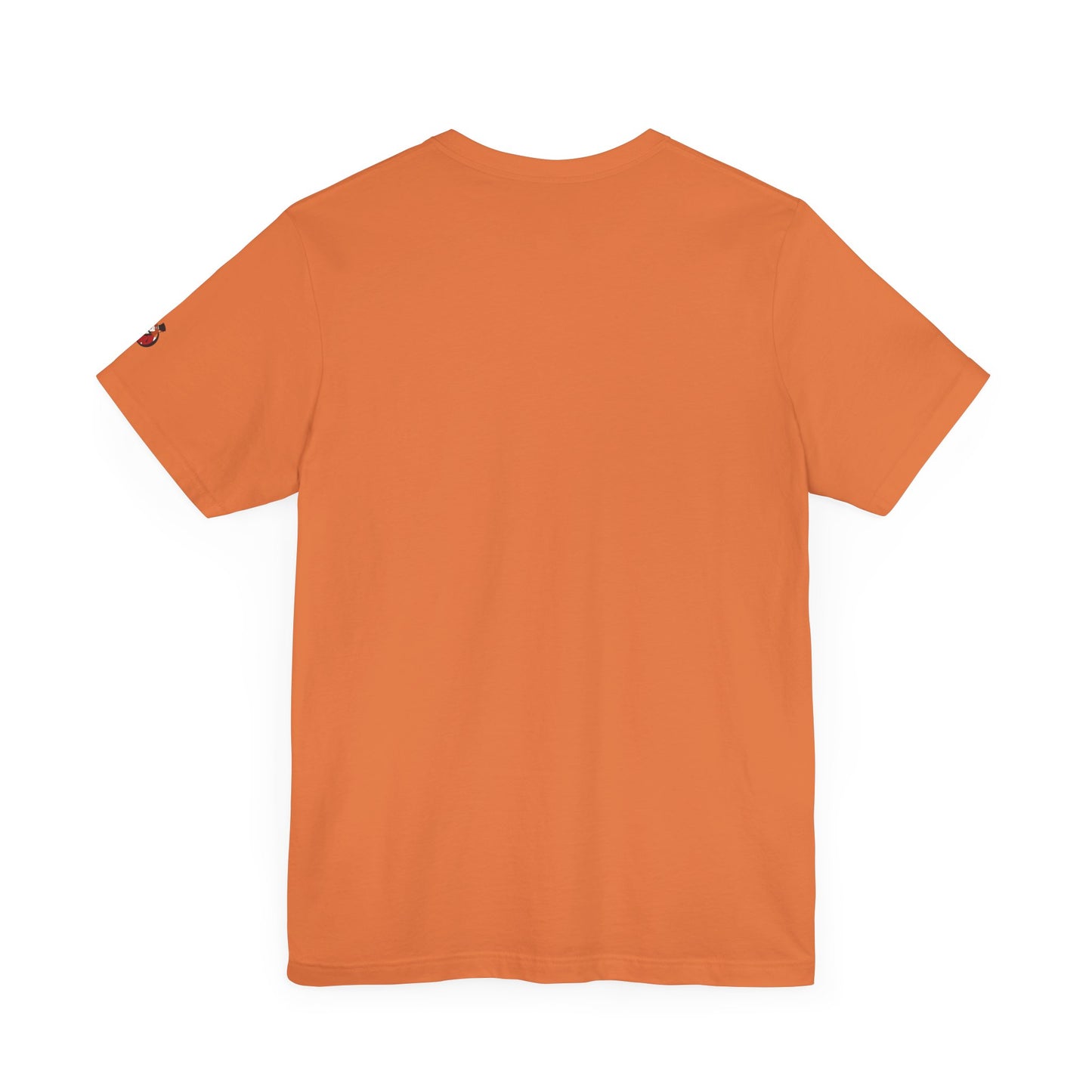 Snooty Fox Art I Love Mission Hills Short Sleeve Tee - Unisex Jersey T-Shirt