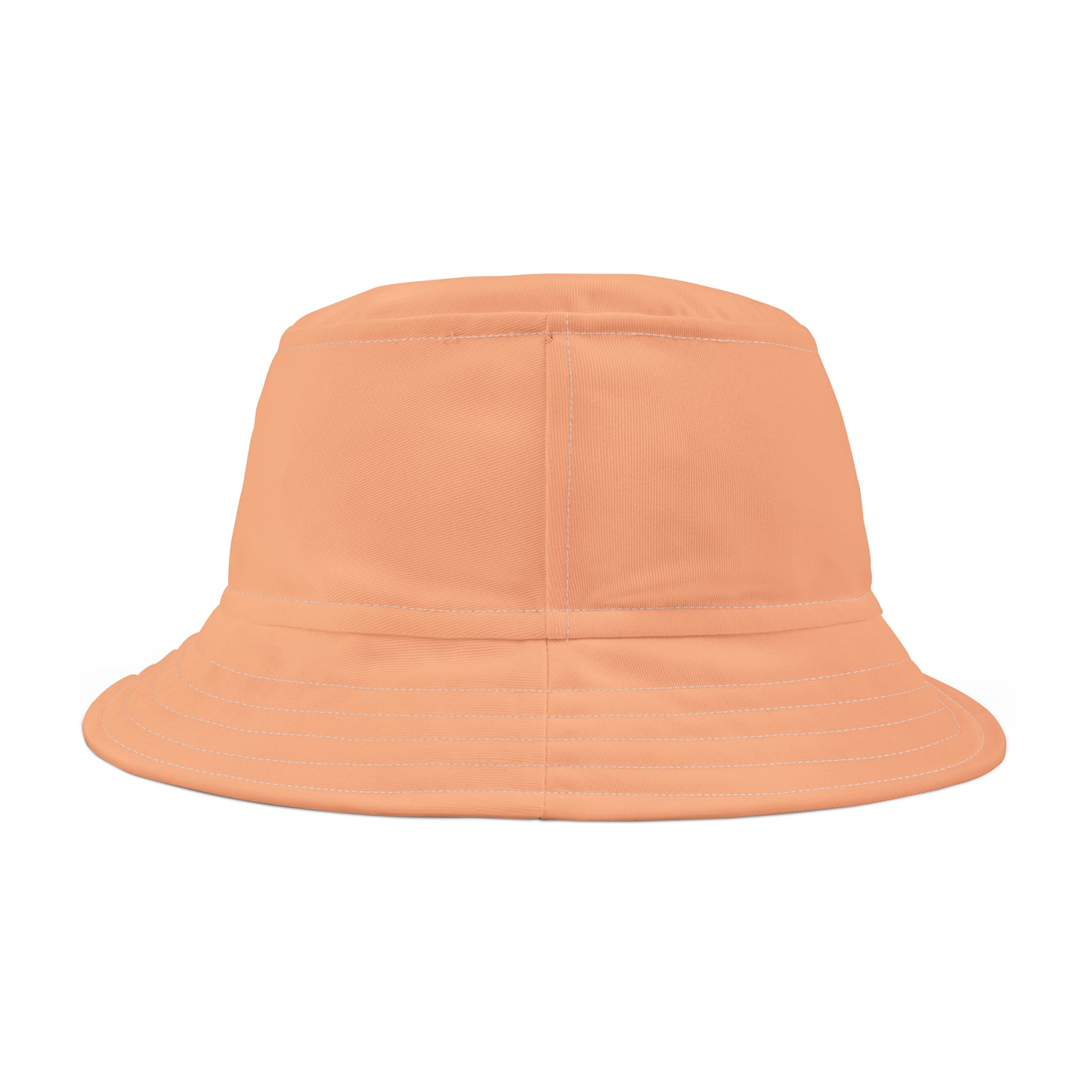 Snooty Fox Art Bucket Hat (AOP) - Mission Hills Nursery Logo