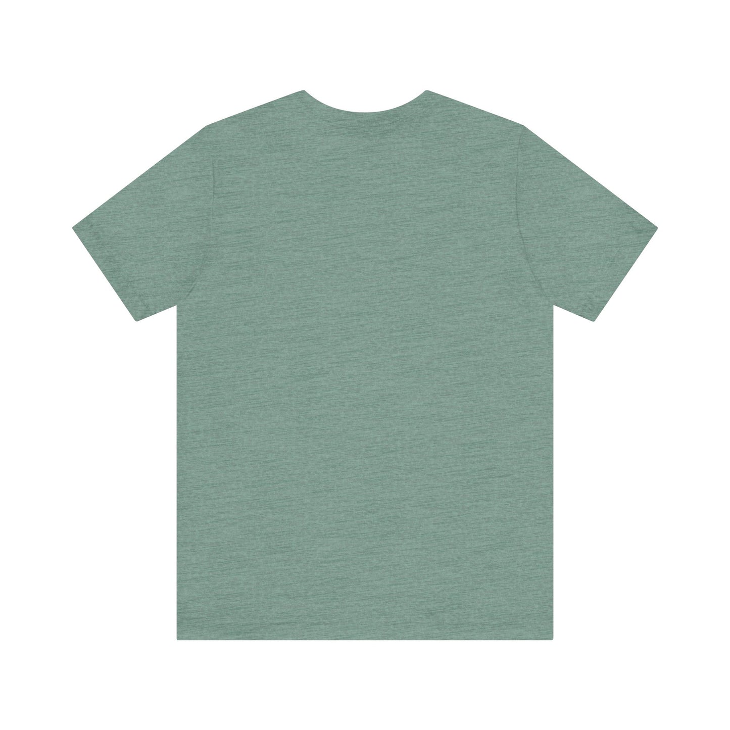 Snooty Fox Art Unisex Jersey Short Sleeve Tee - The Garbage Won