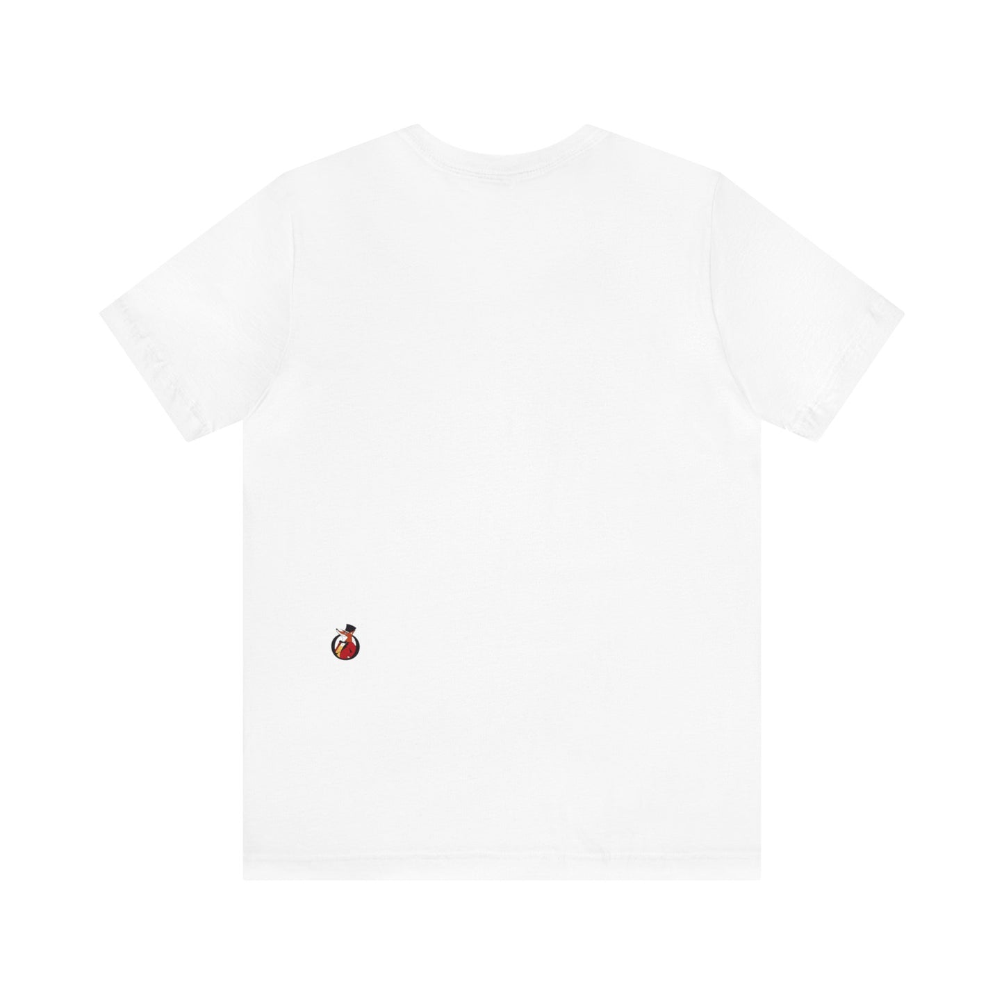 Snooty Fox Art Unisex Jersey Short Sleeve Tee - Eyelashes