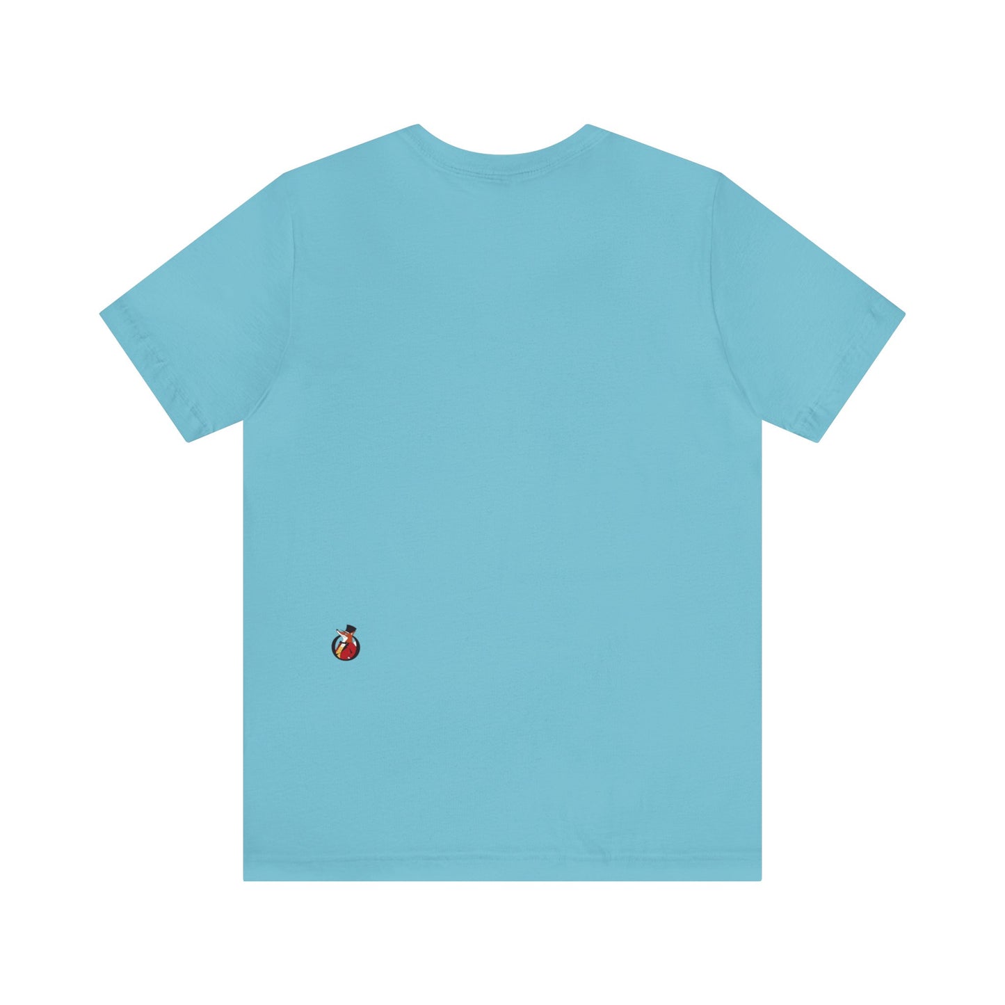 Snooty Fox Art Unisex Jersey Short Sleeve Tee - Eyelashes