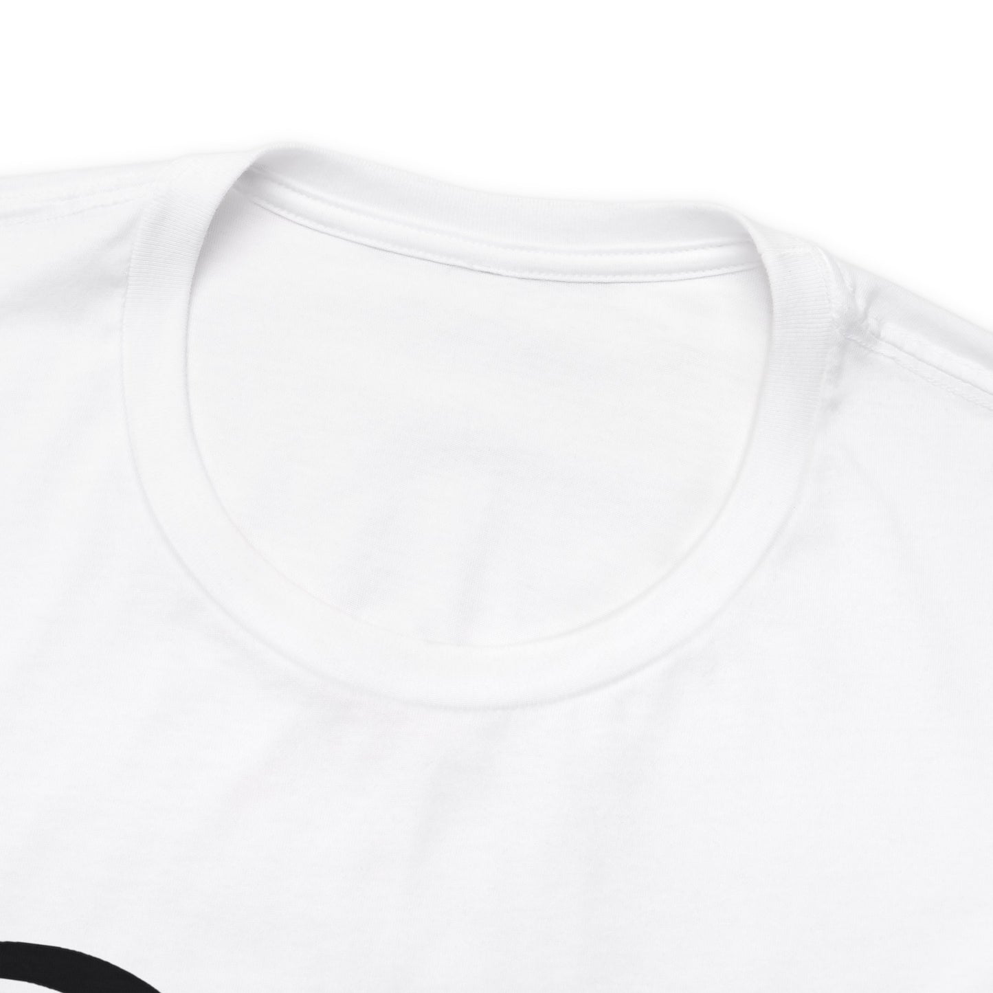 Snooty Fox Art Unisex Jersey Short Sleeve Tee - Eyelashes