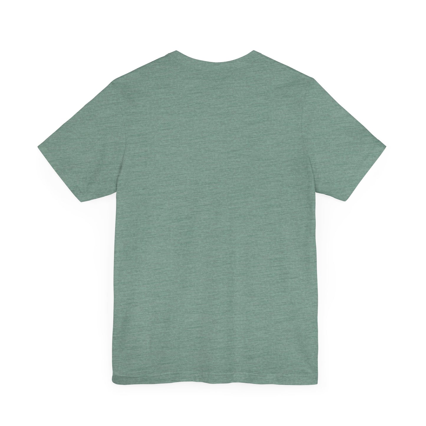 Snooty Fox Art Unisex Jersey Short Sleeve Tee - The Garbage Won