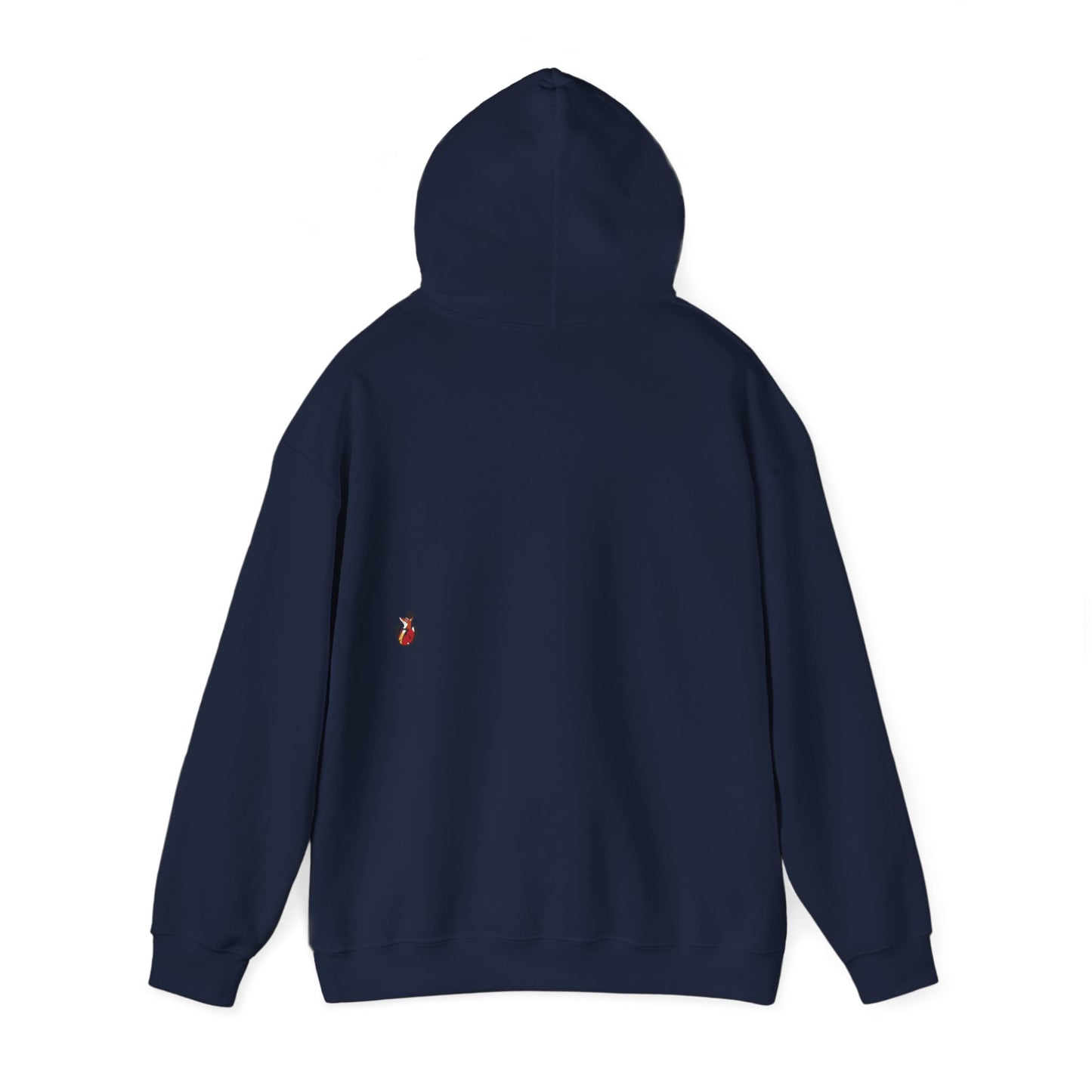 Snooty Fox Art Unisex Heavy Blend™ Hooded Sweatshirt = SFA Logo