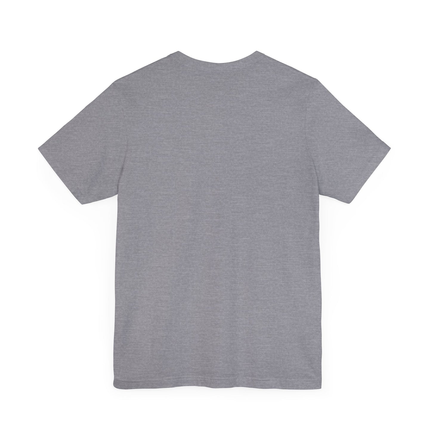 Snooty Fox Art Unisex Jersey Short Sleeve Tee - The Garbage Won