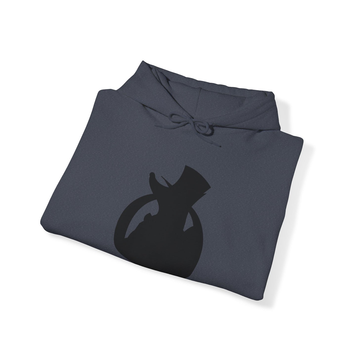Snooty Fox Art Unisex Heavy Blend™ Hooded Sweatshirt = SFA Logo
