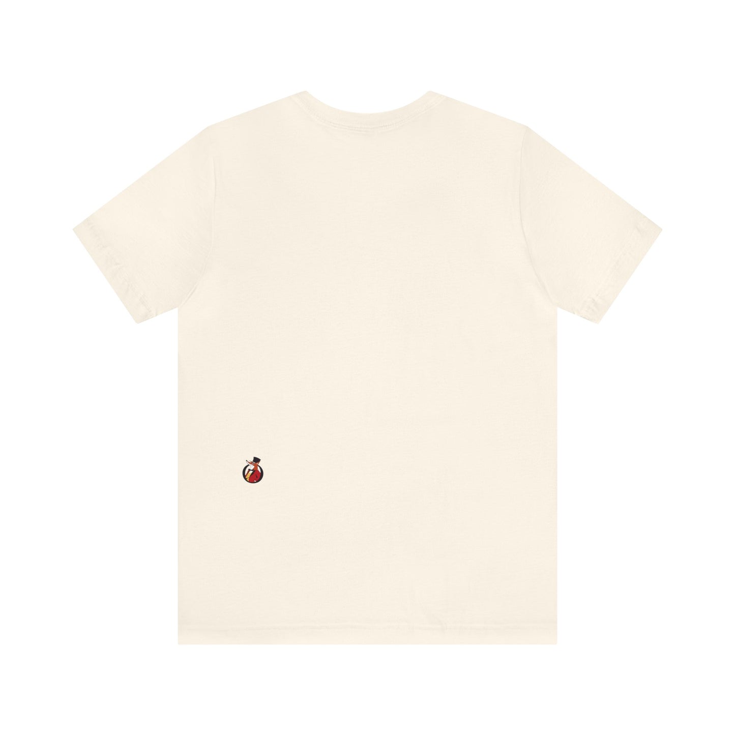 Snooty Fox Art Unisex Jersey Short Sleeve Tee - Eyelashes