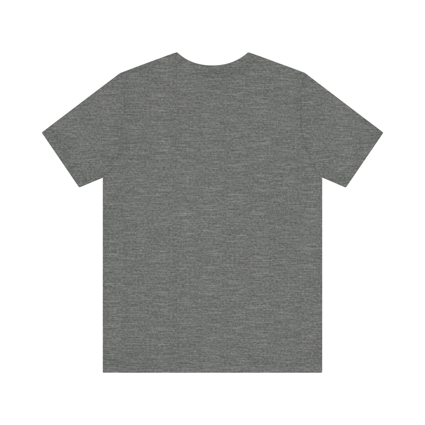 Snooty Fox Art Unisex Jersey Short Sleeve Tee - The Garbage Won