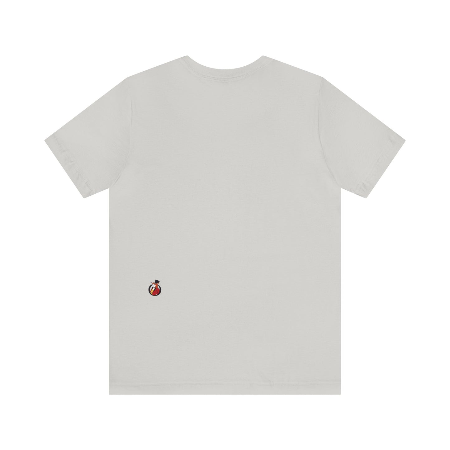 Snooty Fox Art Unisex Jersey Short Sleeve Tee - Eyelashes
