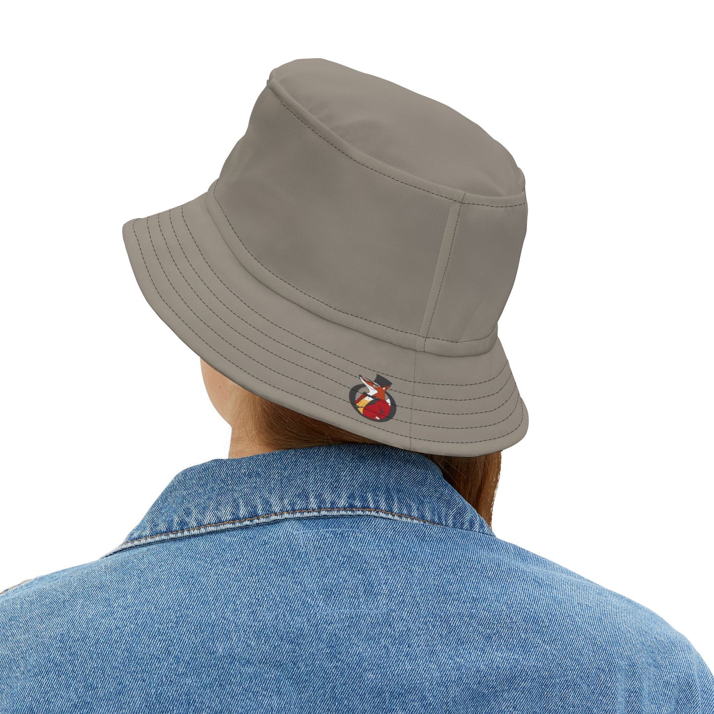 S.S. Bass Man Bucket Hat - Fishing Apparel for Anglers
