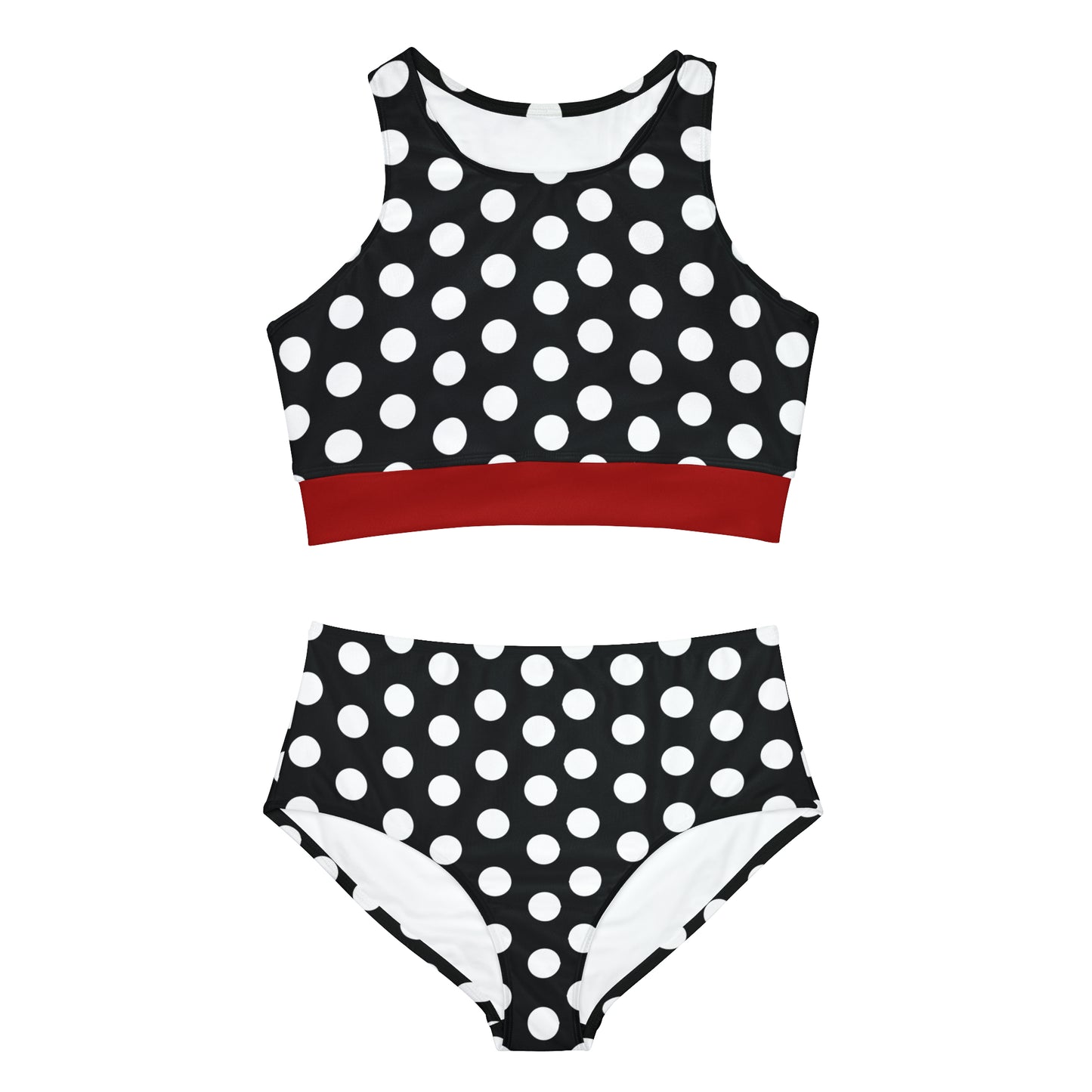 Sporty Bikini Set (AOP)
