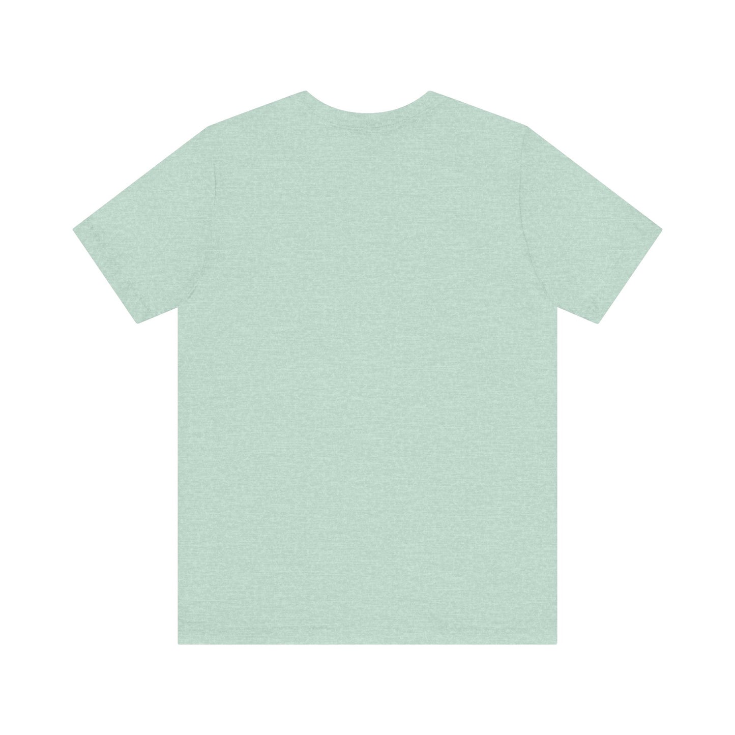 Snooty Fox Art Unisex Jersey Short Sleeve Tee - The Garbage Won