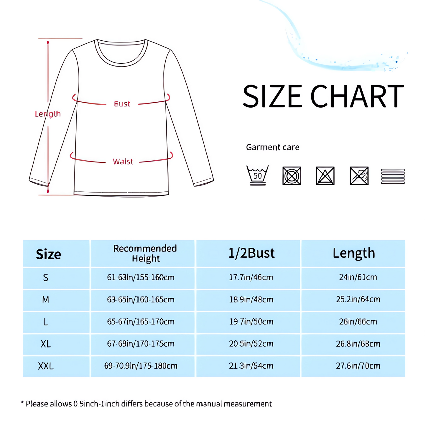 Snooty Fox Art Women's Long Sleeve T-Shirts - Just Vote