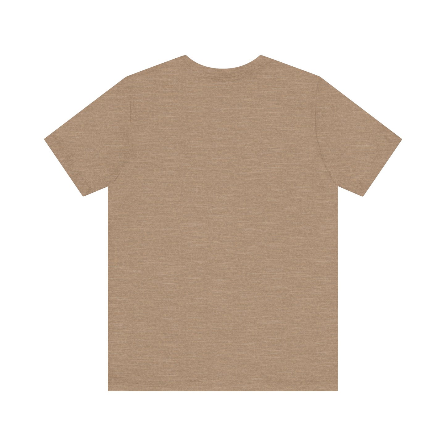 Snooty Fox Art Unisex Jersey Short Sleeve Tee - The Garbage Won